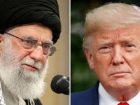 Trump brokers Iran ceasefire as experts say regime’s arsenal is shattered but threat remains