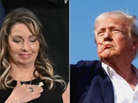 Trump calls Butler widow, Secret Service agrees to meeting after call for accountability