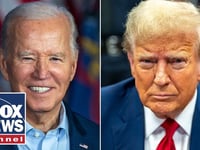 Trump campaign accepts Biden's debate proposal: 'Pleasantly surprised'