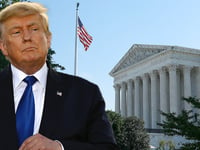 Trump campaign applauds Supreme Court ruling that could protect former president from criminal prosecution