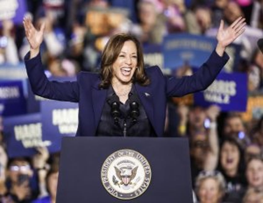 Trump campaign files complaint alleging British election interference to aid Harris