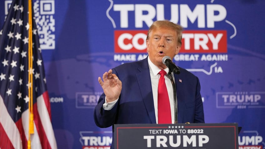 trump campaign launching extremely aggressive operation in final stretch to iowa caucuses