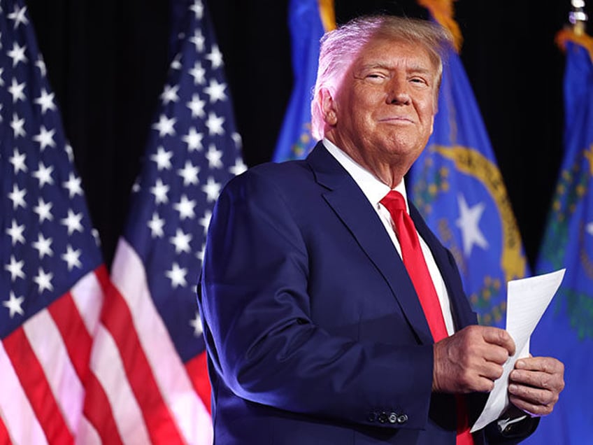 trump campaign leads all 2024 contenders with 2252m cash on hand
