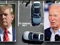 Trump campaign unleashes on Biden for backing California's gas car ban