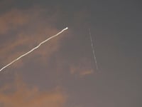 Trump ceasefire plan falters as Israel says Iran launched more missiles and pledges response