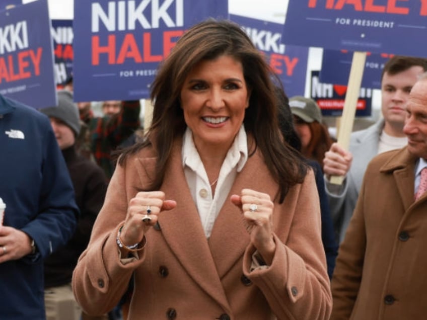 Nikki Haley New Hampshire