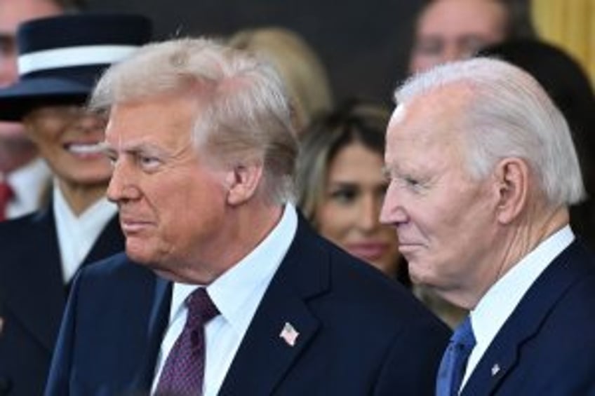 Trump cites Biden's 'poor memory' in revoking former president's intelligence briefings, s