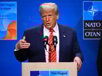 Trump claims ‘win’ as NATO agrees massive spending hike