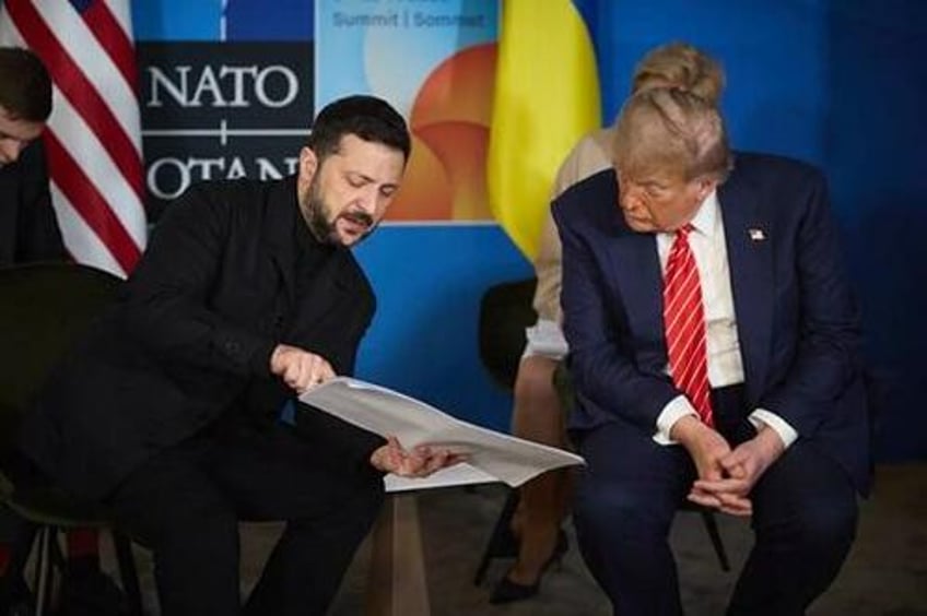trump clarifies no long range missiles to ukraine declares im on nobodys side