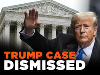 Trump Classified Documents Case Dismissed