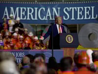 Trump clears path for Nippon Steel investment in US Steel, so long as it fits the government’s terms