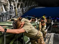 Trump Confirms Arms For Ukraine U-Turn Days After Pentagon Halts Delivery