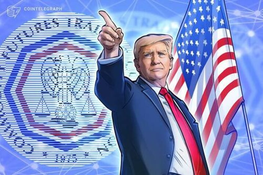 trump considers a16zs crypto policy head for cftc chair report