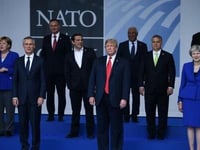 Trump Could Tariff NATO Allies That Do Not Pay Up