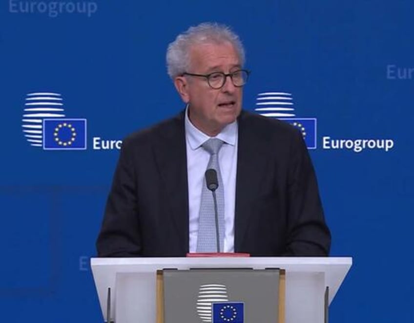 trump crypto push could hurt europes financial stability top eu official