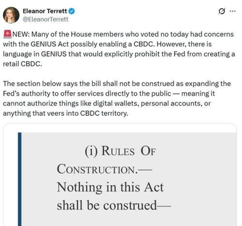 trump cuts deal to end republican revolt on crypto bills
