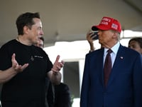 Trump Cuts Off EV Charging Gravy Train Enjoyed by Elon Musk’s Tesla