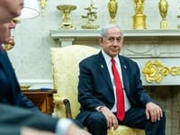 Trump Denies Rift With Netanyahu, Says PM 'Fought Hard & Bravely'