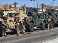 Trump deploying thousands more National Guard, US Marines to protest-hit LA