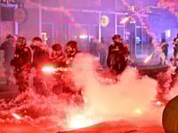 Trump deploys Marines, raising tensions in Los Angeles protests