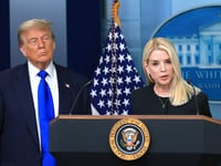 Trump directs AG Bondi to work on unsealing grand jury transcripts in Epstein case: 'We are ready'