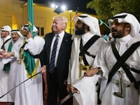 Trump Doesn't Want Netanyahu To Spoil His Gulf Visit As Frustrations Boil