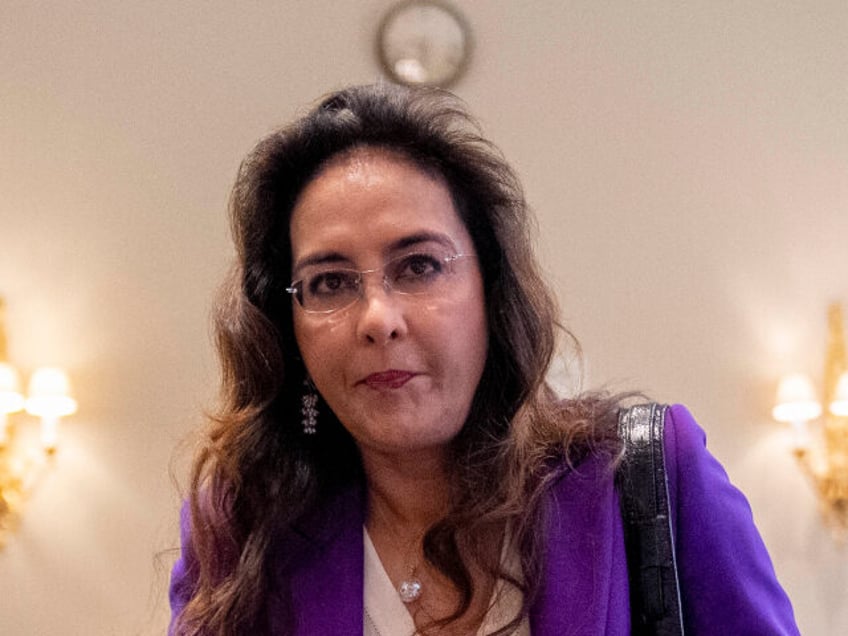 Harmeet Dhillon, a lawyer who advised former President Donald Trump's 2020 reelection