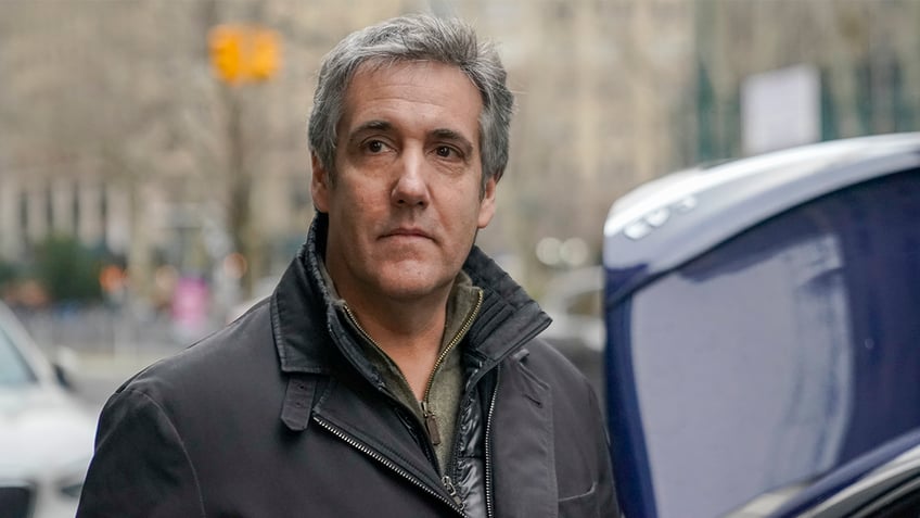 trump drops lawsuit against michael cohen vows to re file after he has prevailed in other cases