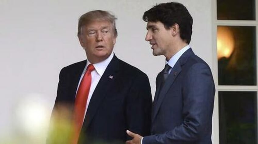 trump effect canada bends the knee puts 13 billion into border security after tariff threat