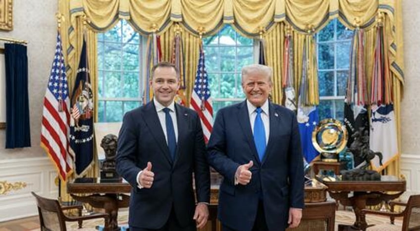 trump endorsed nationalist narrowly wins polish presidential election