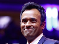 Trump-endorsed Vivek Ramaswamy spells out vision for taking Ohio from 'rust' to 'platinum' if elected governor