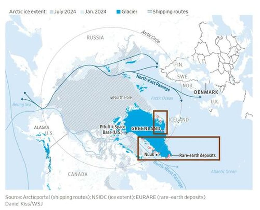 trump energizes greenland independence movement divorce agreement coming up