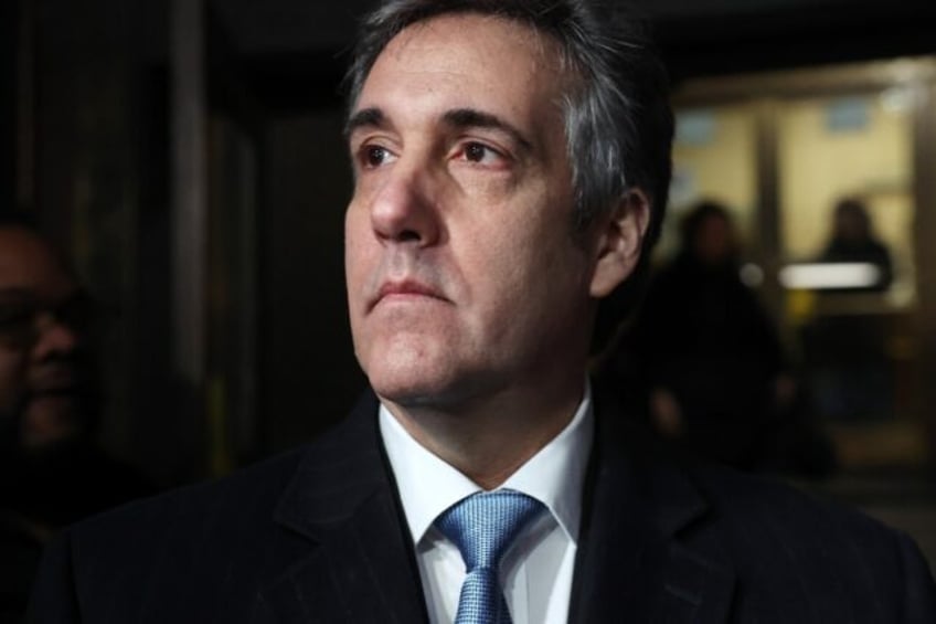 trump ex confidant cohen set for showdown in ny trial