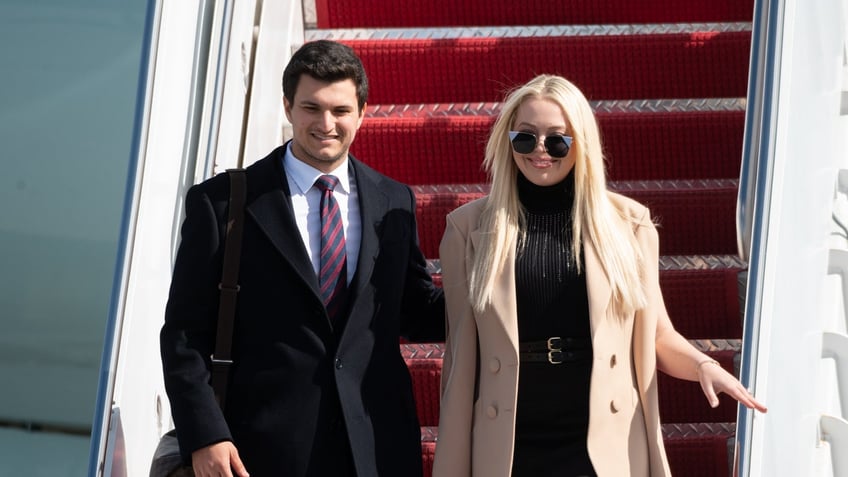 Tiffany Trump