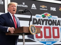 Trump expected to attend NASCAR's Daytona 500 after Super Bowl LIX appearance