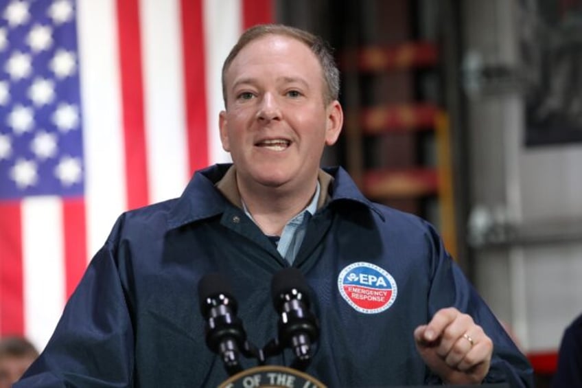 EPA Administrator Lee Zeldin has committed to delivering Trump's campaign promises, althou