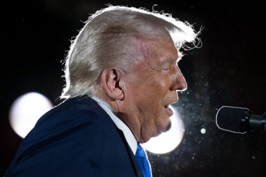 US President Donald Trump is proposing a big boost in defense spending