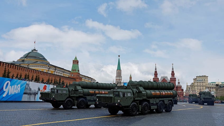 Turkey was removed from the F-35 program after it purchased Russia's S-400 air defense system in 2019.