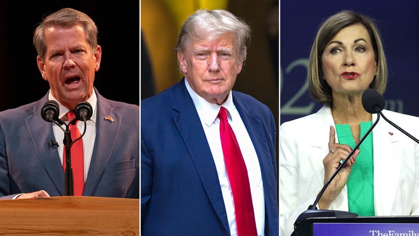 trump facing more heat for calling six week abortion ban a terrible thing as big names pile on