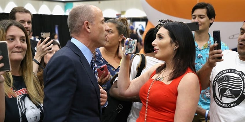 trump fawns over very special laura loomer despite house ally calling her mentally unstable