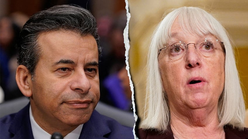 Marty Makary, Patty Murray