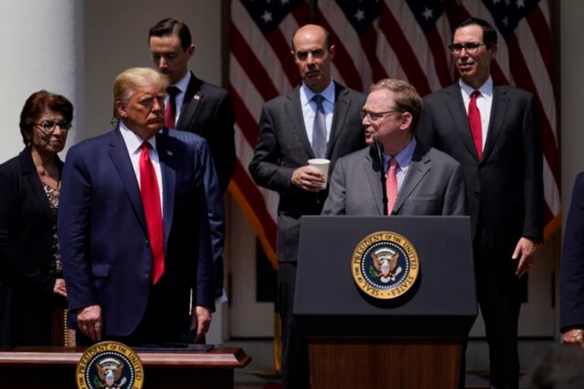 The Associated Press