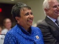 Trump fires librarian of Congress