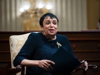 Trump fires librarian of US Congress: senator