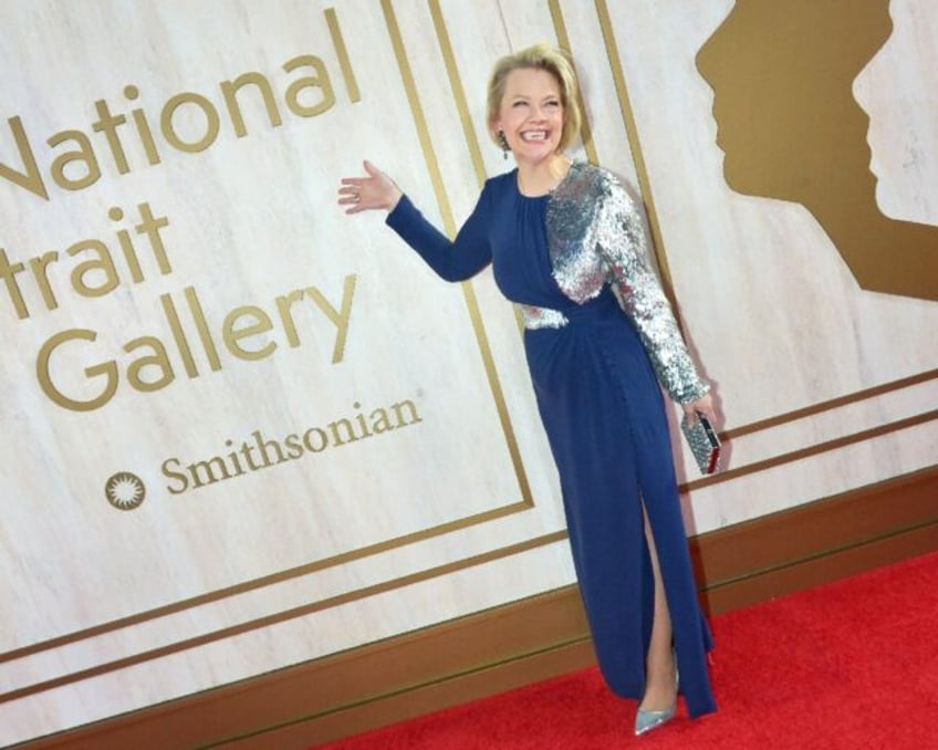 Kim Sajet has been head of the National Portrait Gallery since 2013