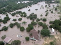 Trump, first lady head to Texas to review flood damage