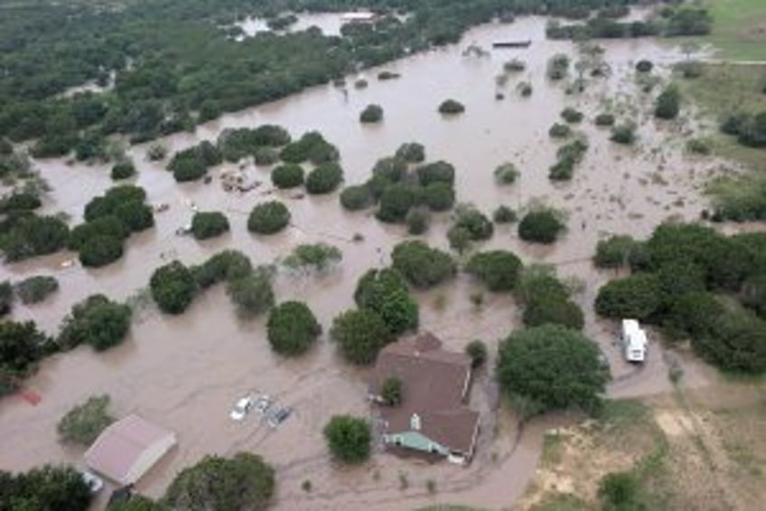 Central Texas flood death toll at least 120 with hundreds missing