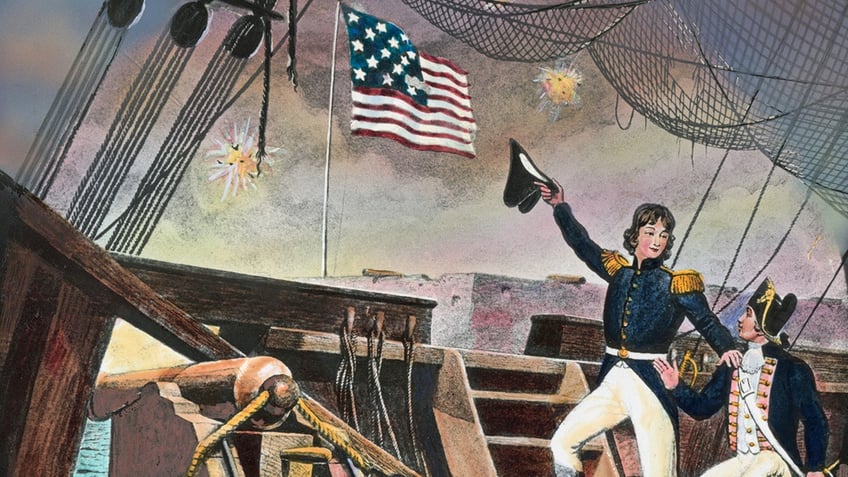 Francis Scott Key