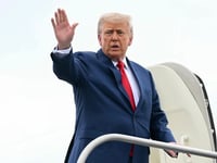 Trump flexes strongman instincts over Los Angeles protests