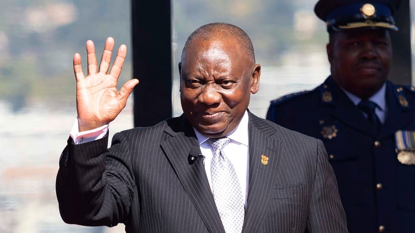 Cyril Ramaphosa